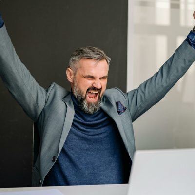 Enthousiasme au travail