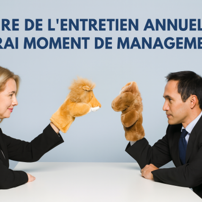 L'entretien annuel est un moment de management